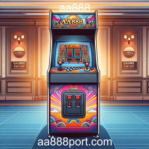 A Nostalgia dos Jogos de Arcade: Uma Exploração da Categoria 'Arcade' no aa888